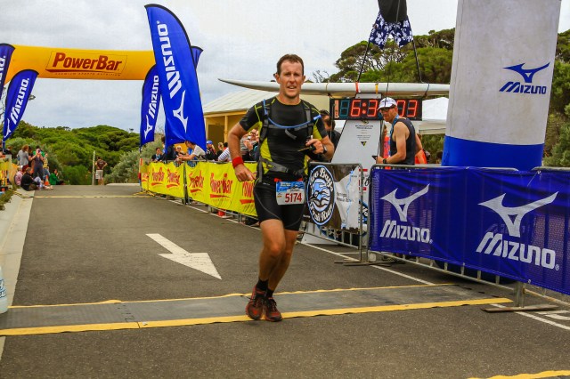 Two Bays Trail Run on 13 Jan 2013.
