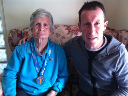 Gold Coast Marathon Medal